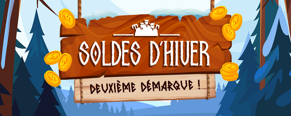 Soldes d'hiver 2026 Black Book Éditions