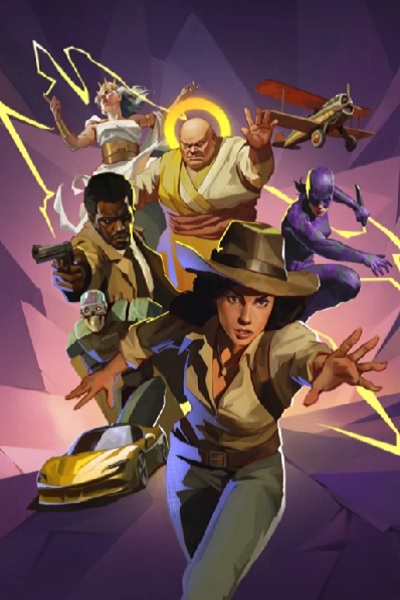 Chroniques Oubliées Contemporain