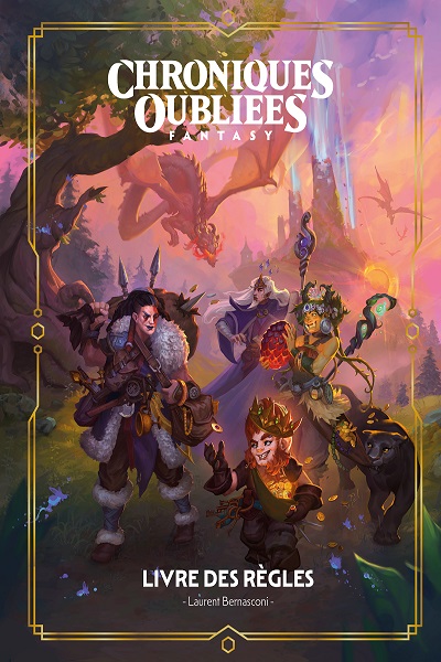 Chroniques Oubliées Fantasy